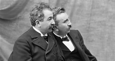 the lumière brothers cinematographe